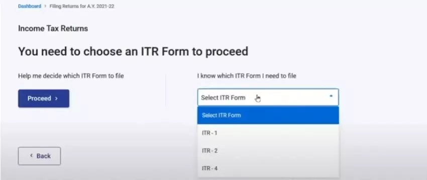 How to file an income tax return