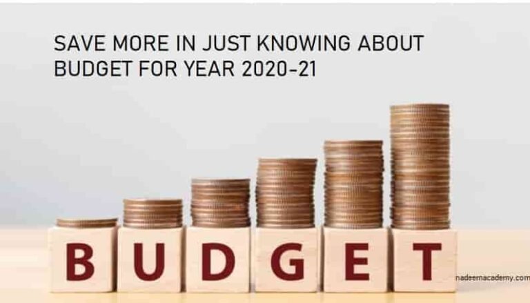 Highlight of Budget 2021-22