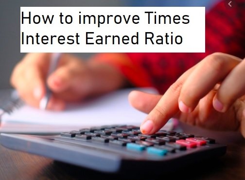 Times Interest Earned Ratio