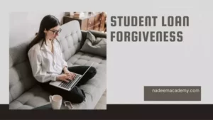 Student loan forgiveness